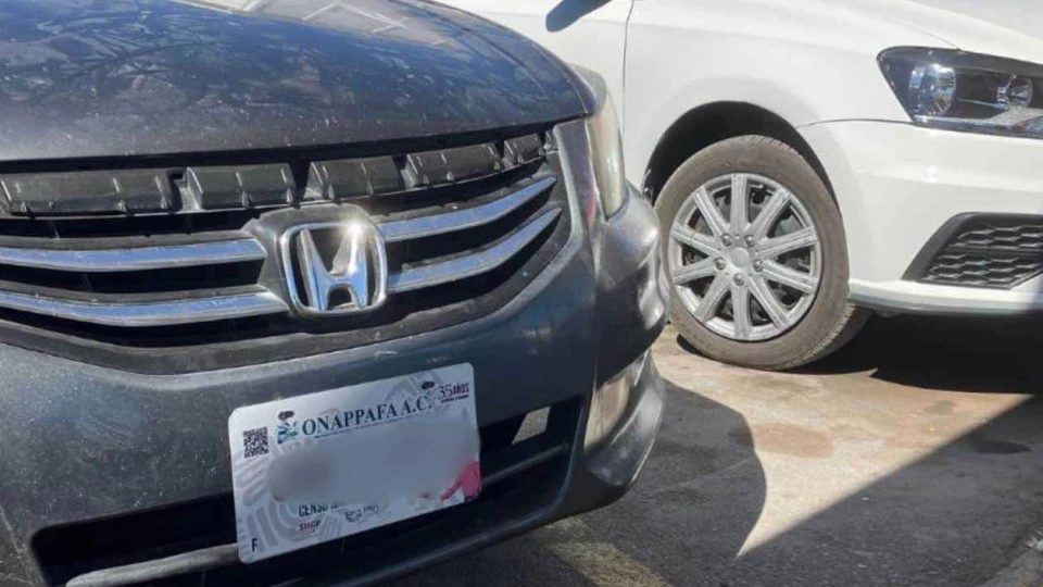 Cierran puerta a más regularización de autos