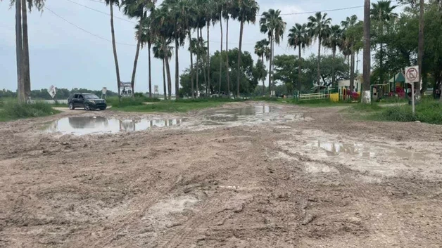 La Playita, entre el abandono y riesgo