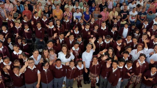 Noticias Beca Rita Cetina llega a primarias