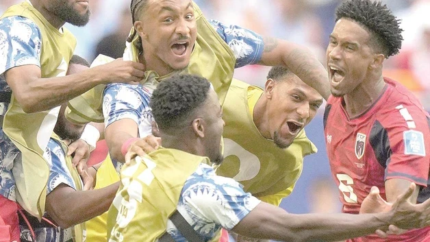 ¡Heroico empate!
