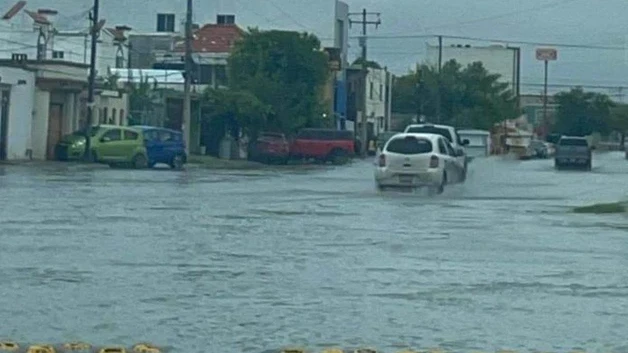 Una amenaza ciclónica exhibe zonas vulnerables
