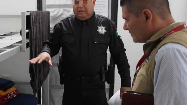 Pagarían los policías por daños al Estado