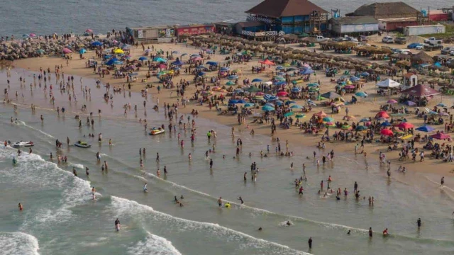No llega el Mundial a los hoteles del sur