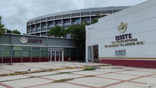 Garantiza el ISSSTE operación de hospital a pesar de protestas