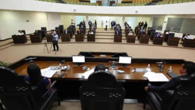 Inicia receso legislativo