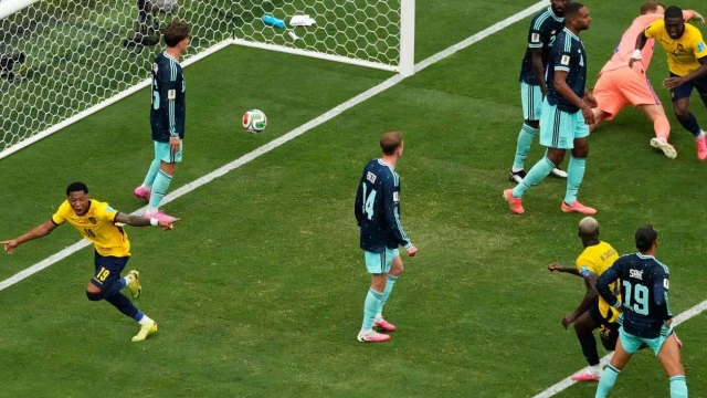 ¡Triunfo monumental!