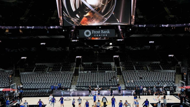 Choque intenso en las Finales de NBA