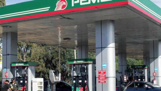 Hay gasolina para ocho días
