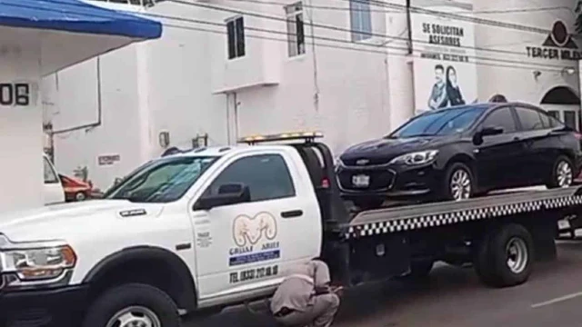 Siguen operativos contra Uber y DiDi en Reynosa