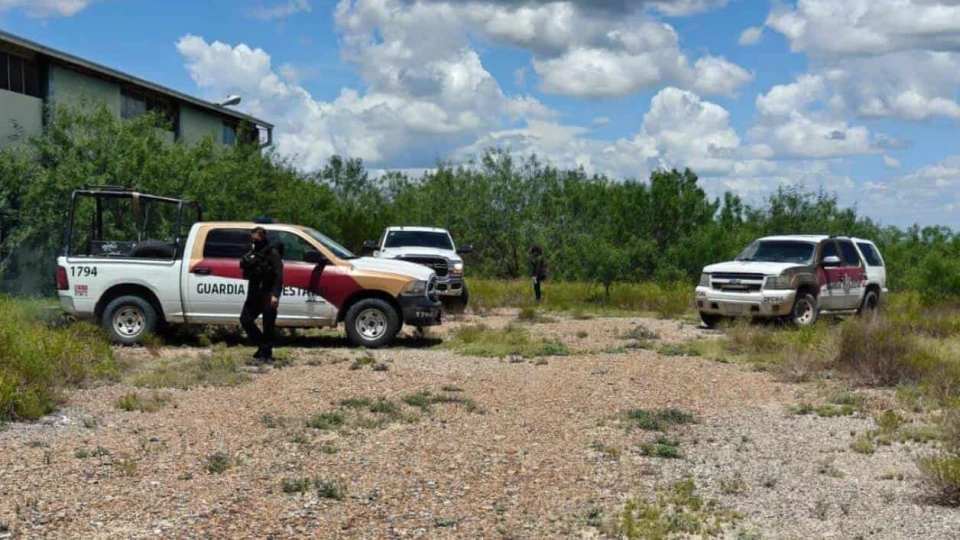 Buscan a los desaparecidos sin apoyo policial federal