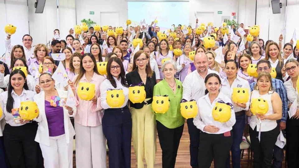 Arranca el DIF Tamaulipas el boteo TELETÓN 2026