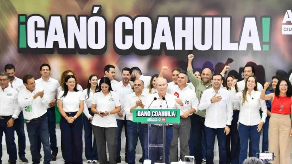 Arrasa el PRI; Morena anuncia impugnación