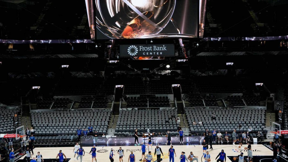 Choque intenso en las Finales de NBA