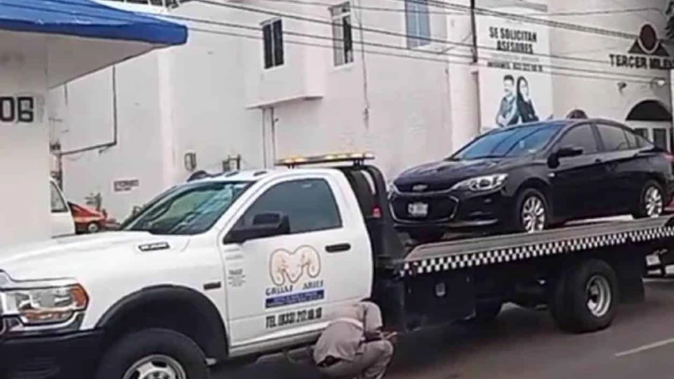 Siguen operativos contra Uber y DiDi en Reynosa