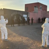 FGR reporta 92% de procesamiento pericial en el Rancho Izaguirre