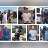 EU entrega a México a 10 fugitivos buscados por delitos graves