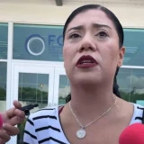 Exige justicia madre de Dafne en audiencia por abuso en Mante