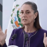 Sheinbaum reafirma independencia de Mexico tras polemica con Trump
