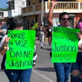 Marchan por Dafne