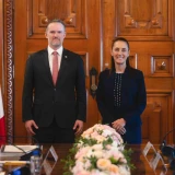 Sheinbaum se reúne con autoridades de EU por el T-MEC
