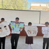 Orientan a alumnos como evitar abusos
