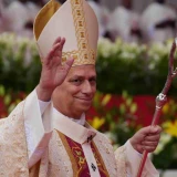 Papa León XIV "está gratamente invitado" a México: Sheinbaum