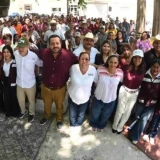 Llama Olga Sosa a fortalecer la 4T