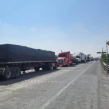 Saldran choferes para protestar por la violencia en las carreteras