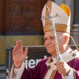 Papa destaca el perdón como condición para lograr la paz