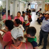 Señalan desabasto de medicamento en 25 centros de salud