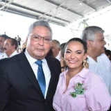 Destaca senadora avances de Ocampo y Gómez Farías