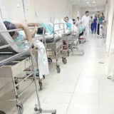 Colapsa urgencias del IMSS en Matamoros por saturacion