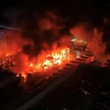 Descarta Fiscalía presiones criminales tras incendio en Pepsico