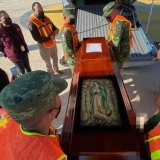 Repatriar un cuerpo cuesta 120 mil pesos