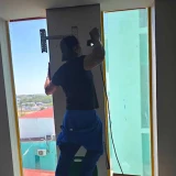 Trabajan para restablecer el clima en Hospital 270