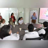 Refuerza STPS acciones contra la violencia de género