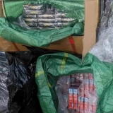 Marina asegura mas de dos millones de cigarros ap&oacute;crifos en el AICM