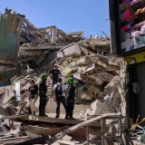 Eleva Colombia a 111 la cifra de muertos por el sismo