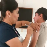 Abre Pemex vacunacion contra influenza en la poblacion