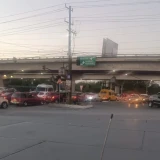 Arman caos vehicular por fallas en semaforos