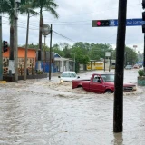 Azotan lluvias norte de Tamaulipas