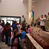 Bendicen las mochilas para regreso a clases