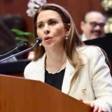 Sheinbaum reacciona a patrimonio de senadora Carolina Viggiano