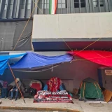 Respaldan trabajadores del IMSS rechazo al ajuste de 8%