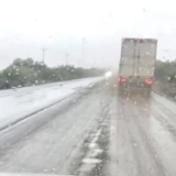Lluvias destrozan tramos de la carretera Victoria-Matamoros