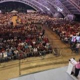 Sheinbaum lleva 8.4 mil mdp de Bienestar a Campeche