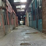 Abandonan autoridades Mercado Benito Juarez