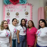 Detectan alteraciones mamarias en 30 mujeres