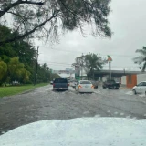 Tras lluvias, refuerzan operativo en zona sur
