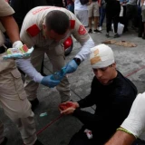 ONU exige investigacion del uso de la fuerza en manifestacion